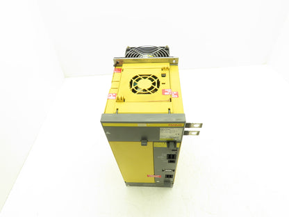 Fanuc A06B-6110-H030 Servo Drive Power Supply Module 35kW 283-339V Rev C *Read