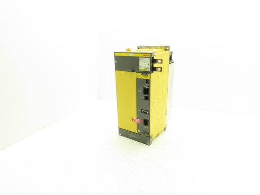 Fanuc A06B-6110-H030 Servo Drive Power Supply Module 35kW 283-339V Rev C *Read