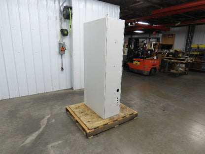 Rittal Electrical Enclosure Control Panel 1800x800x400mm Air Conditioner Unit