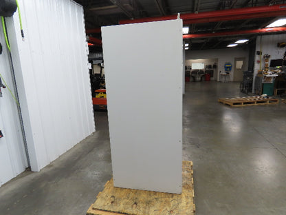 Rittal Electrical Enclosure Control Panel 1800x800x400mm Air Conditioner Unit