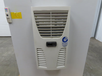 Rittal Electrical Enclosure Control Panel 1800x800x400mm Air Conditioner Unit