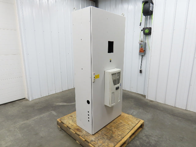 Rittal Electrical Enclosure Control Panel 1800x800x400mm Air Conditioner Unit