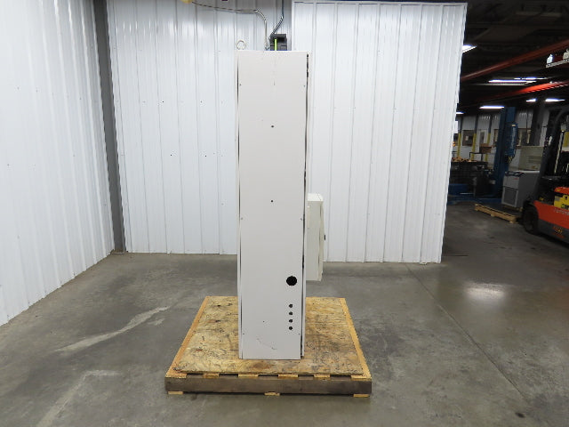 Rittal Electrical Enclosure Control Panel 1800x800x400mm Air Conditioner Unit