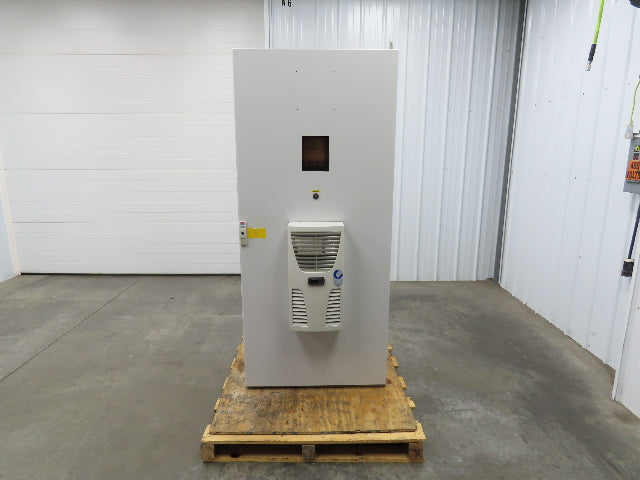 Rittal Electrical Enclosure Control Panel 1800x800x400mm Air Condition ...