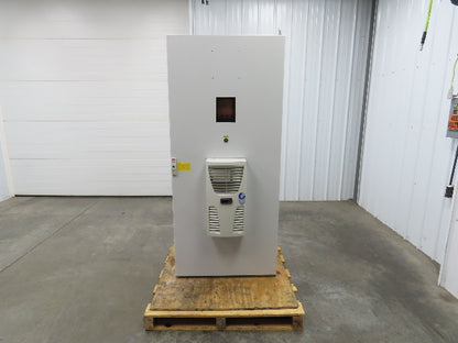 Rittal Electrical Enclosure Control Panel 1800x800x400mm Air Conditioner Unit