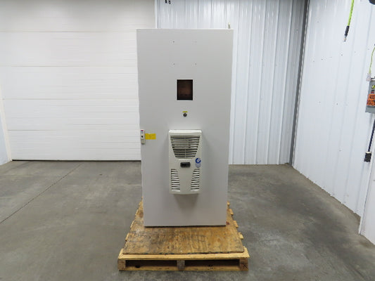 Rittal Electrical Enclosure Control Panel 1800x800x400mm Air Conditioner Unit