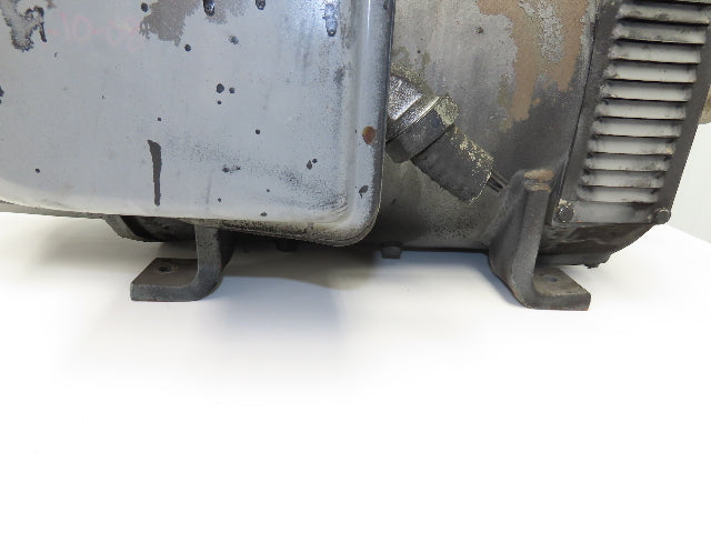 Baldor D5030P DC Motor 30Hp 1750/2300 RPM 150/300FV 500 Arm Volts 288AT Frame