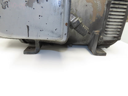 Baldor D5030P DC Motor 30Hp 1750/2300 RPM 150/300FV 500 Arm Volts 288AT Frame