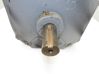 Baldor D5030P DC Motor 30Hp 1750/2300 RPM 150/300FV 500 Arm Volts 288AT Frame