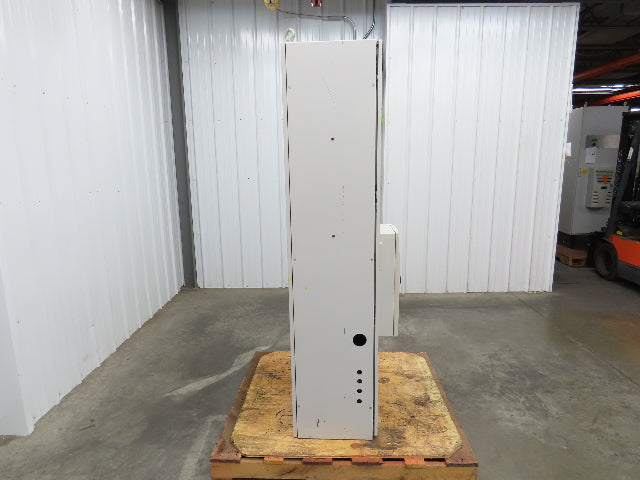 Rittal Electrical Enclosure Control Panel 1800x800x400mm Air Conditioner Unit