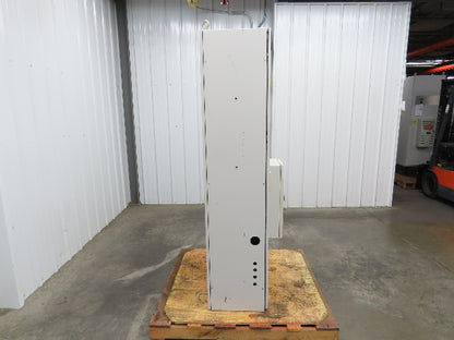 Rittal Electrical Enclosure Control Panel 1800x800x400mm Air Conditioner Unit