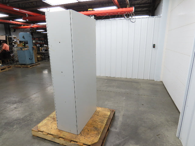 Rittal Electrical Enclosure Control Panel 1800x800x400mm Air Conditioner Unit