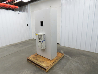 Rittal Electrical Enclosure Control Panel 1800x800x400mm Air Conditioner Unit