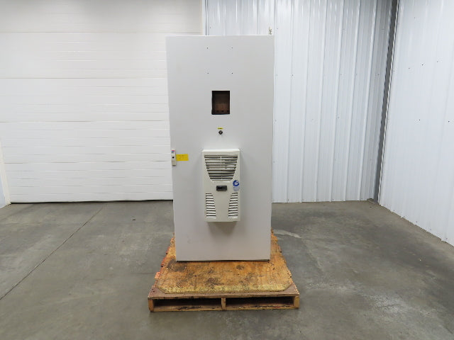 Rittal Electrical Enclosure Control Panel 1800x800x400mm Air Conditioner Unit