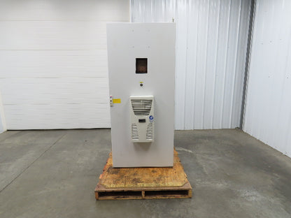 Rittal Electrical Enclosure Control Panel 1800x800x400mm Air Conditioner Unit