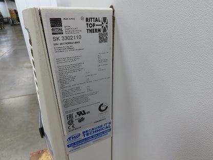 Rittal Electrical Enclosure Control Panel 1800x800x400mm Air Conditioner Unit