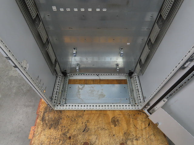 Rittal Electrical Enclosure Control Panel 1800x800x400mm Air Conditioner Unit