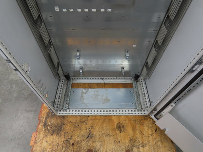 Rittal Electrical Enclosure Control Panel 1800x800x400mm Air Conditioner Unit