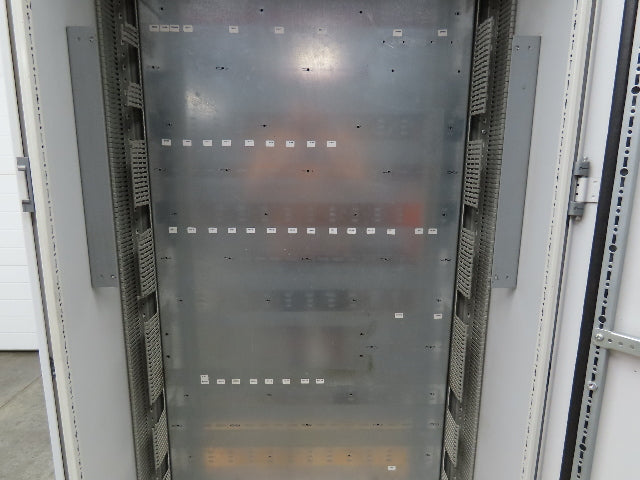 Rittal Electrical Enclosure Control Panel 1800x800x400mm Air Conditioner Unit