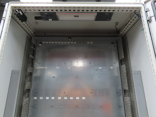 Rittal Electrical Enclosure Control Panel 1800x800x400mm Air Conditioner Unit