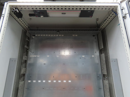 Rittal Electrical Enclosure Control Panel 1800x800x400mm Air Conditioner Unit