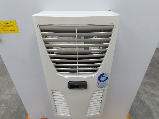 Rittal Electrical Enclosure Control Panel 1800x800x400mm Air Conditioner Unit