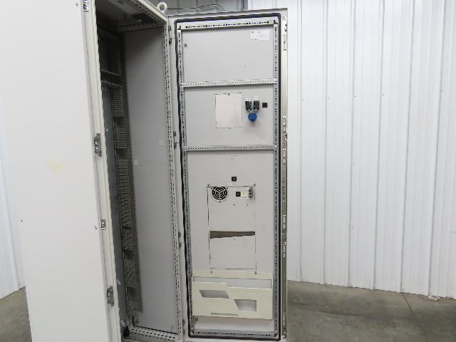 Rittal Electrical Enclosure Control Panel 1800x600x400mm Air Conditioner Unit