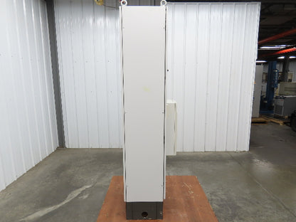 Rittal Electrical Enclosure Control Panel 1800x600x400mm Air Conditioner Unit