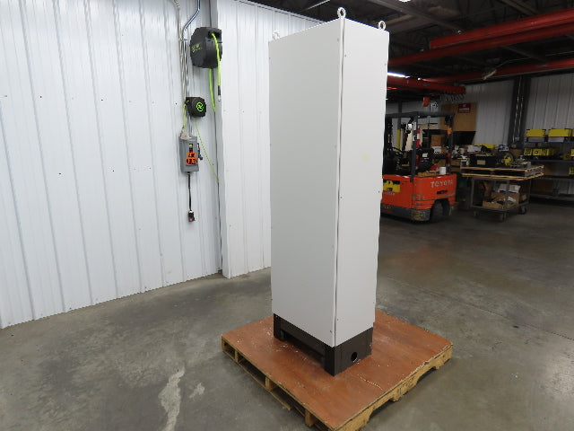 Rittal Electrical Enclosure Control Panel 1800x600x400mm Air Conditioner Unit