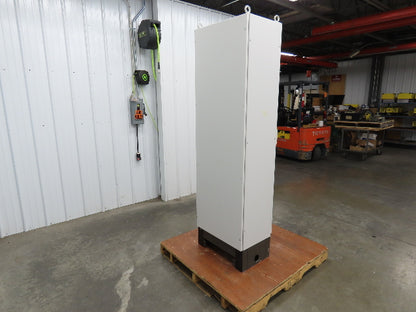 Rittal Electrical Enclosure Control Panel 1800x600x400mm Air Conditioner Unit