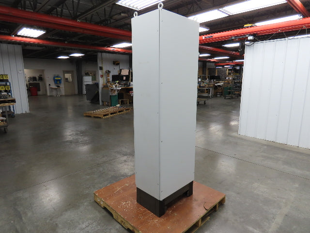 Rittal Electrical Enclosure Control Panel 1800x600x400mm Air Conditioner Unit