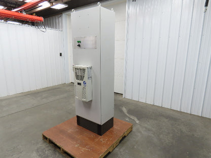 Rittal Electrical Enclosure Control Panel 1800x600x400mm Air Conditioner Unit