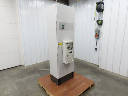 Rittal Electrical Enclosure Control Panel 1800x600x400mm Air Conditioner Unit