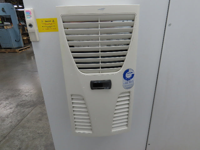 Rittal Electrical Enclosure Control Panel 1800x600x400mm Air Conditioner Unit