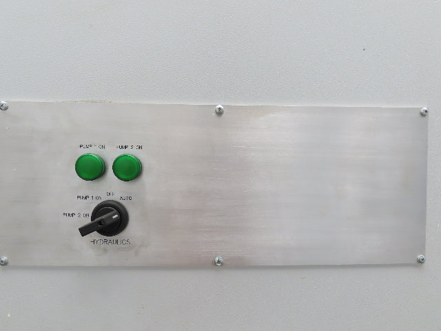 Rittal Electrical Enclosure Control Panel 1800x600x400mm Air Conditioner Unit