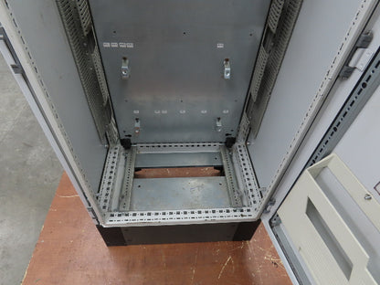 Rittal Electrical Enclosure Control Panel 1800x600x400mm Air Conditioner Unit