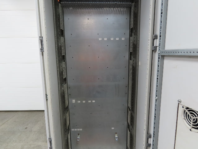 Rittal Electrical Enclosure Control Panel 1800x600x400mm Air Conditioner Unit