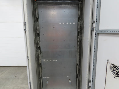 Rittal Electrical Enclosure Control Panel 1800x600x400mm Air Conditioner Unit