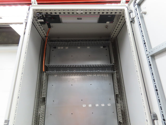 Rittal Electrical Enclosure Control Panel 1800x600x400mm Air Conditioner Unit