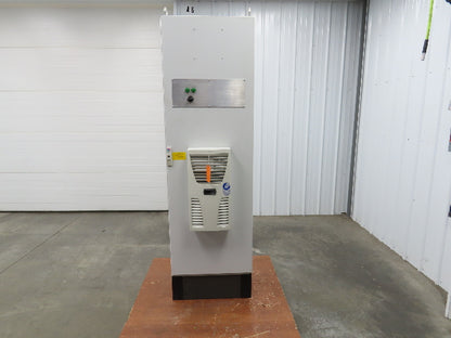 Rittal Electrical Enclosure Control Panel 1800x600x400mm Air Conditioner Unit