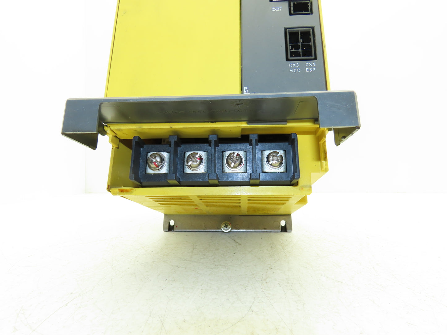 Fanuc A06B-6140-H030 Servo Drive Amplifier Module 35kW 283-339V Rev L aiPS 30