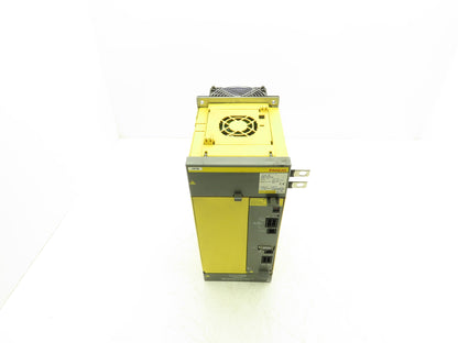 Fanuc A06B-6140-H030 Servo Drive Amplifier Module 35kW 283-339V Rev L aiPS 30