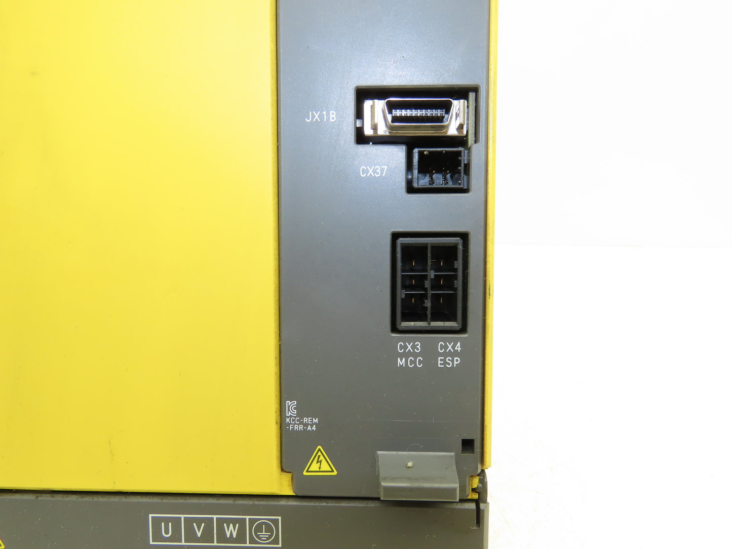 Fanuc A06B-6140-H030 Servo Drive Amplifier Module 35kW 283-339V Rev L aiPS 30