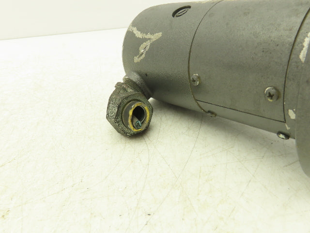 Baldor P601A100-2 DC Tachometer Generator 50V/1000-5000 RPM Type XPY