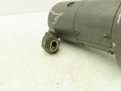 Baldor P601A100-2 DC Tachometer Generator 50V/1000-5000 RPM Type XPY