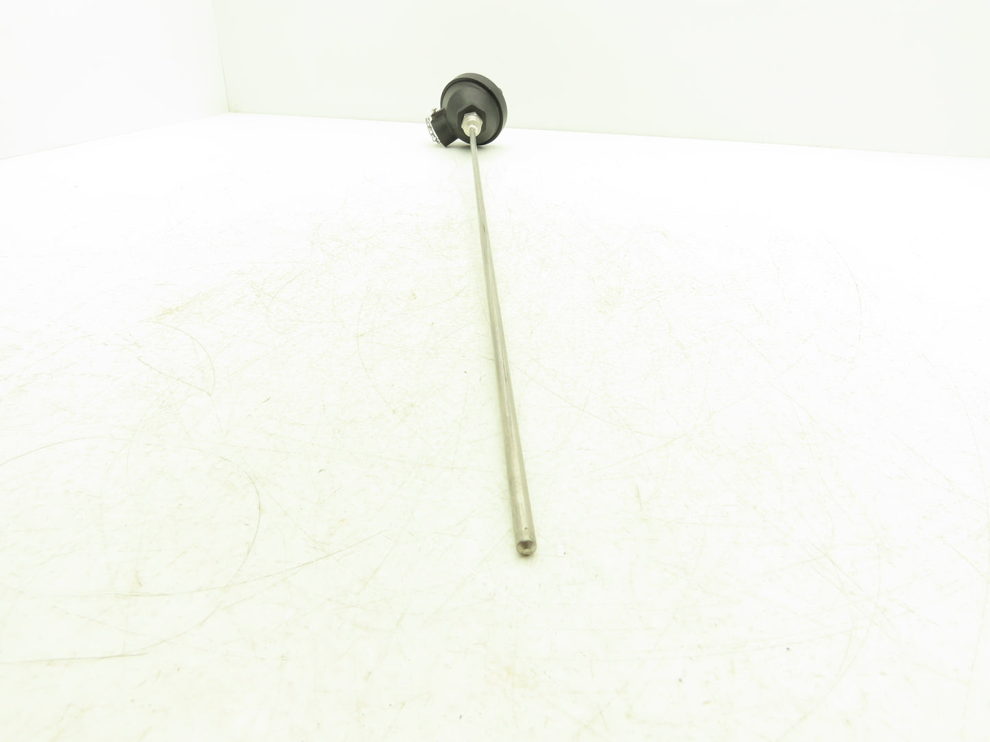Temperature Transmitter Thermocouple 24" Probe 1/2"npt with Protection Head