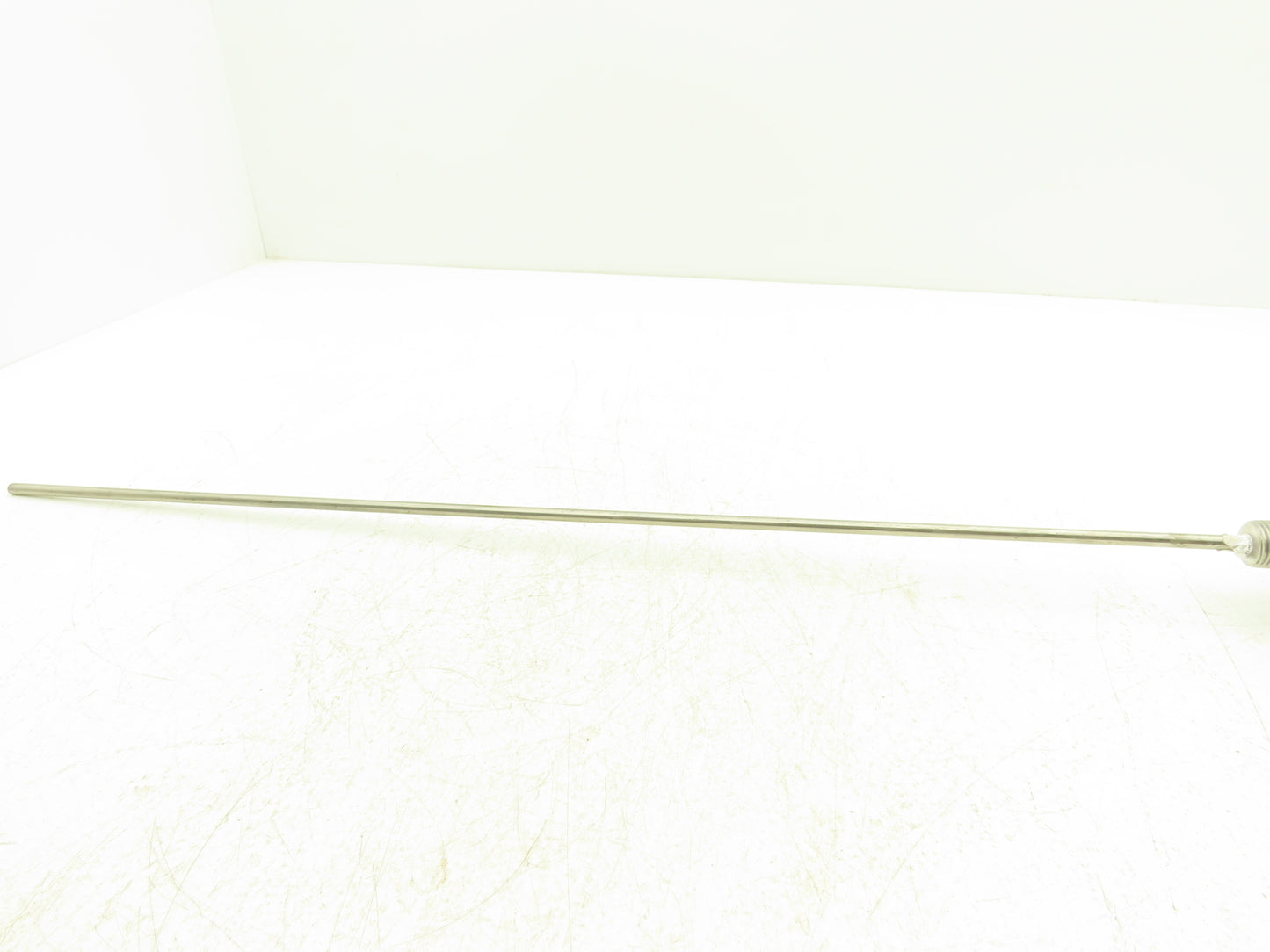 Temperature Transmitter Thermocouple 24" Probe 1/2"npt with Protection Head