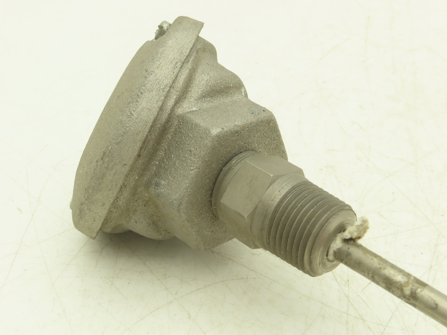 FP Furnace Parts Temperature Transmitter Thermocouple 36" Probe 1/2"npt