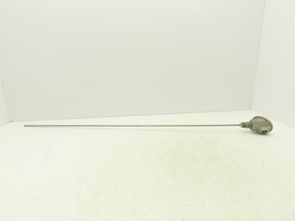 FP Furnace Parts Temperature Transmitter Thermocouple 36" Probe 1/2"npt