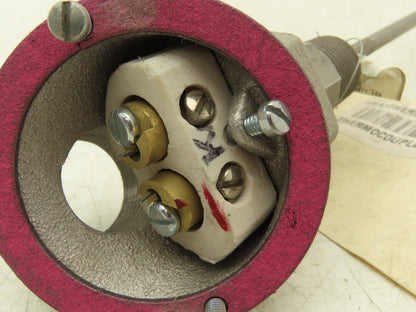 FP Furnace Parts Temperature Transmitter Thermocouple 27" Probe 1/2"npt